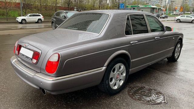 Bentley Arnage — фото 2